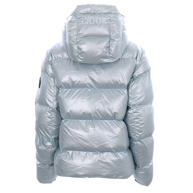 Winterjas QUUR QKate Lichtblauw