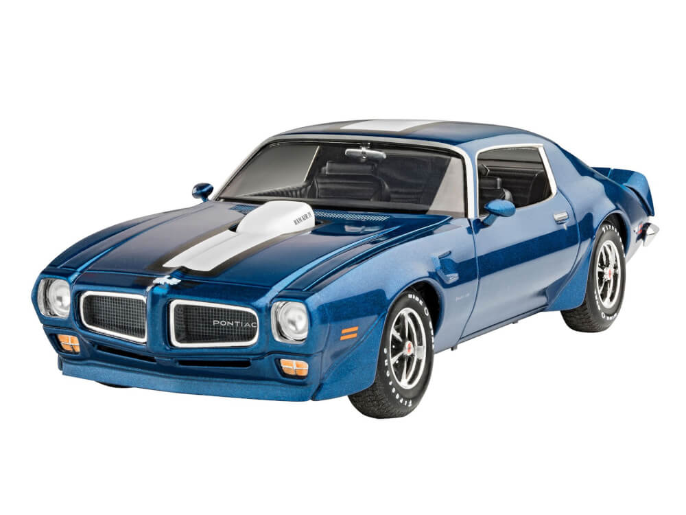 1970 Pontiac Firebird, Revell Modellbausatz