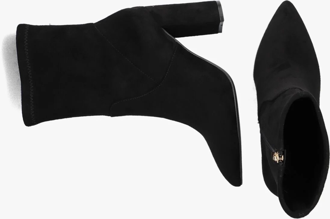 OMODA zwarte omoda enkellaarsjes c0492-11