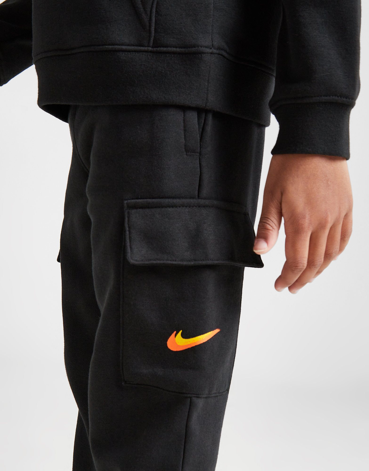 Nike Ensemble de survêtement Cargo Enfant