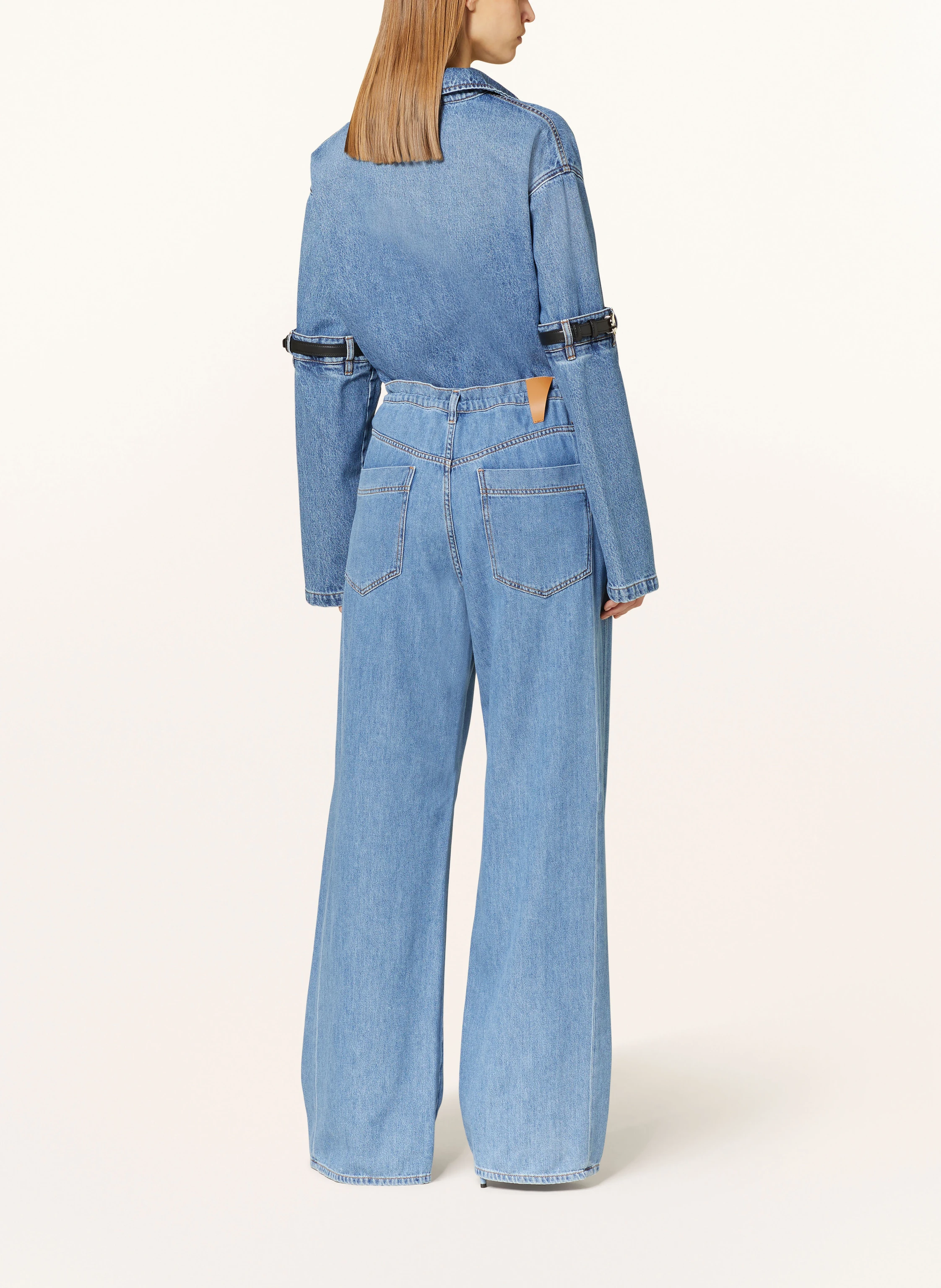 DARKPARK Straight Jeans IRIS