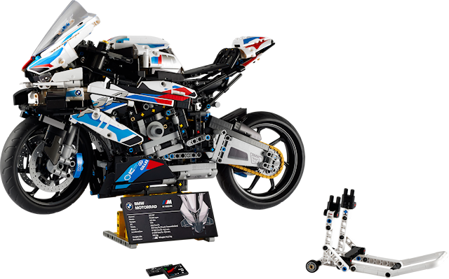 BMW M 1000 RR LEGO® Technic (42130)