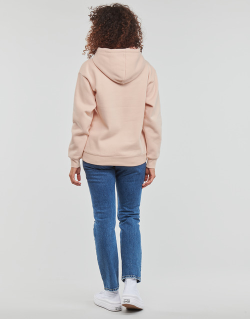 Champion - HEAVY COTTON POLY FLEECE - Peche / Rose