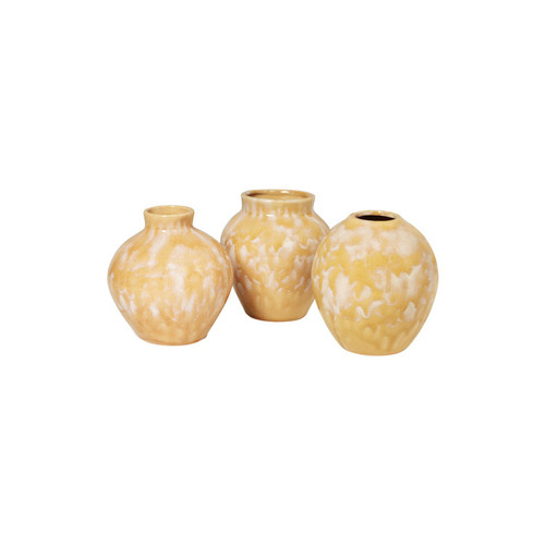 Broste Copenhagen - INGRID x3 - Jaune