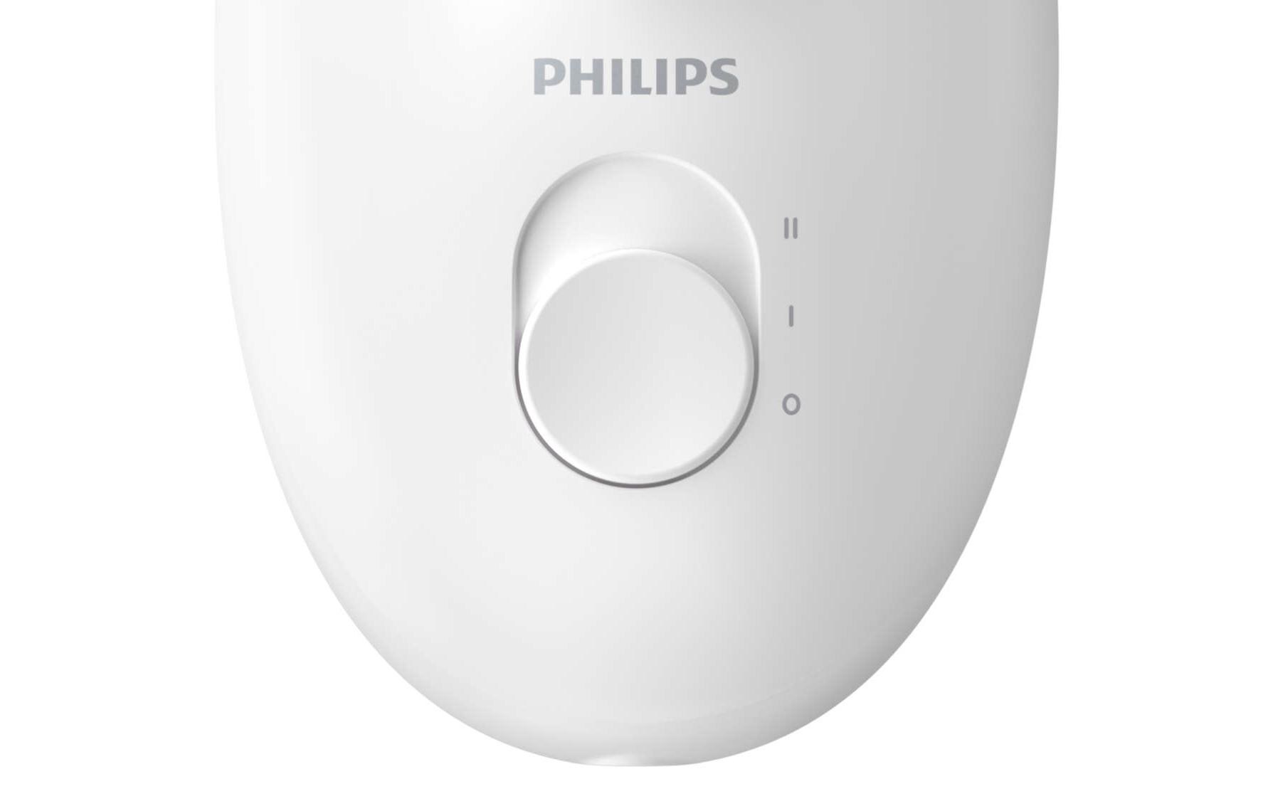 Epilierer Satinelle Essential BRE225/00Kabelgebundener Epilator