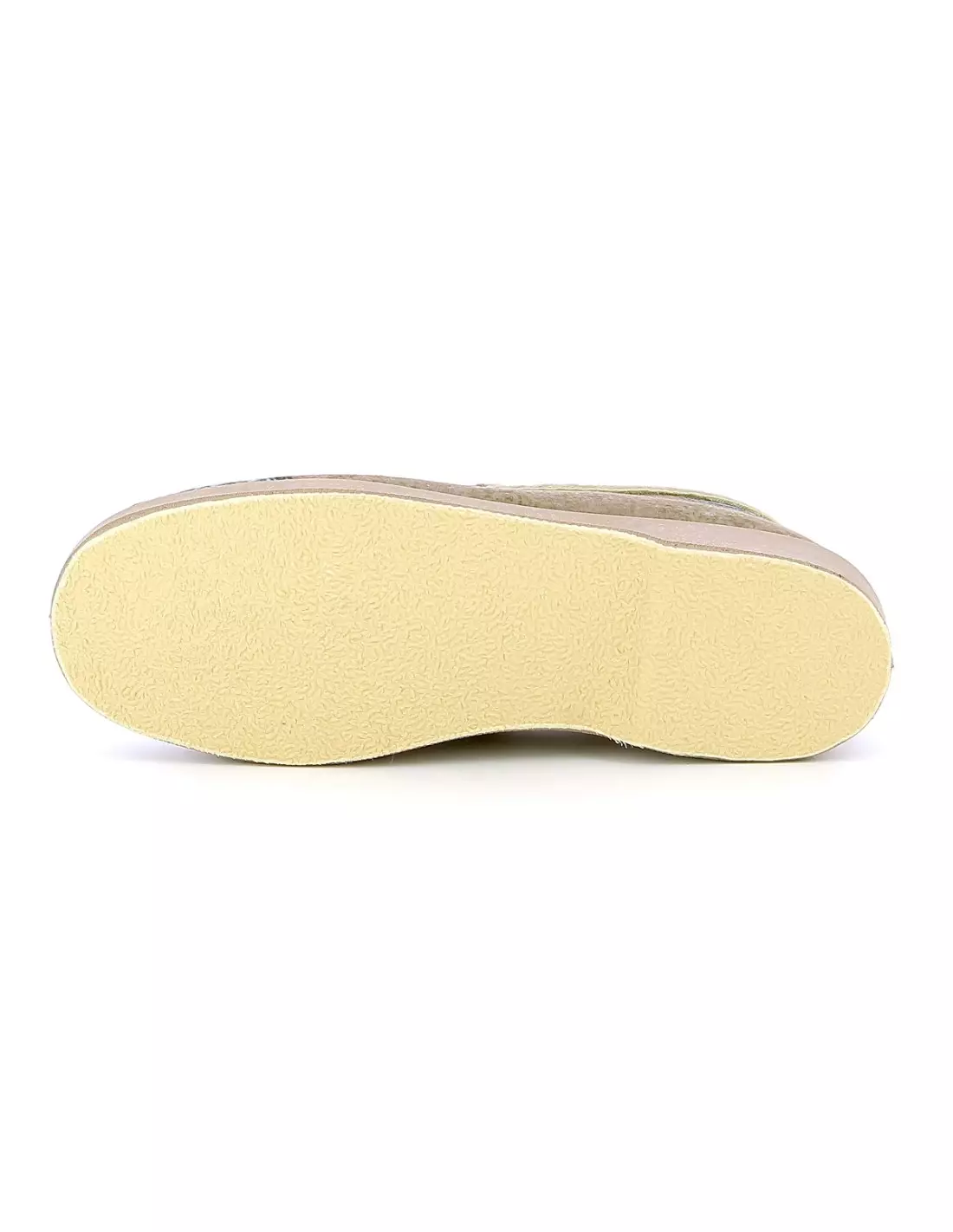LA MAISON DE L ESPADRILLE 7726 - Pantoufles & chaussons Beige