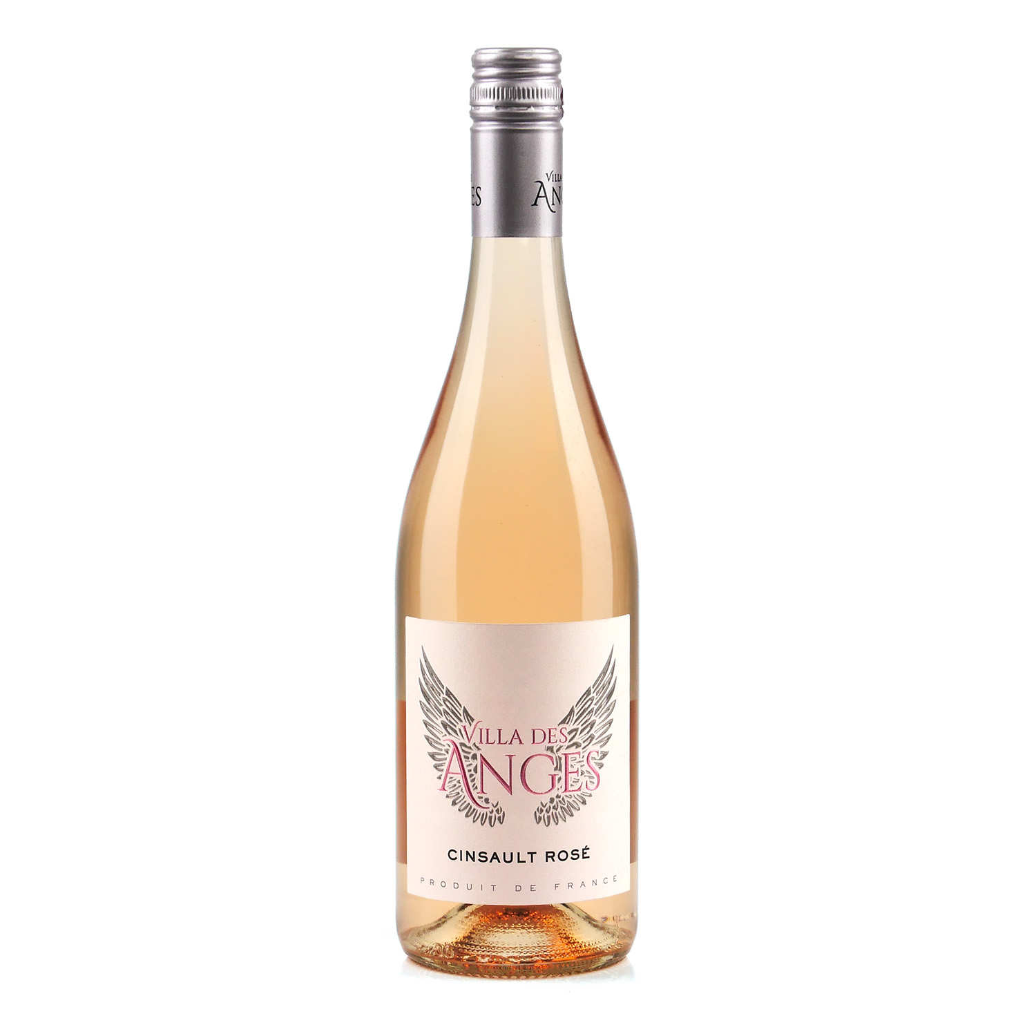 Villa des Anges - Vin Rosé