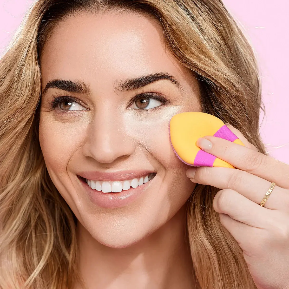 Miracle 2 In 1 Powder Puff