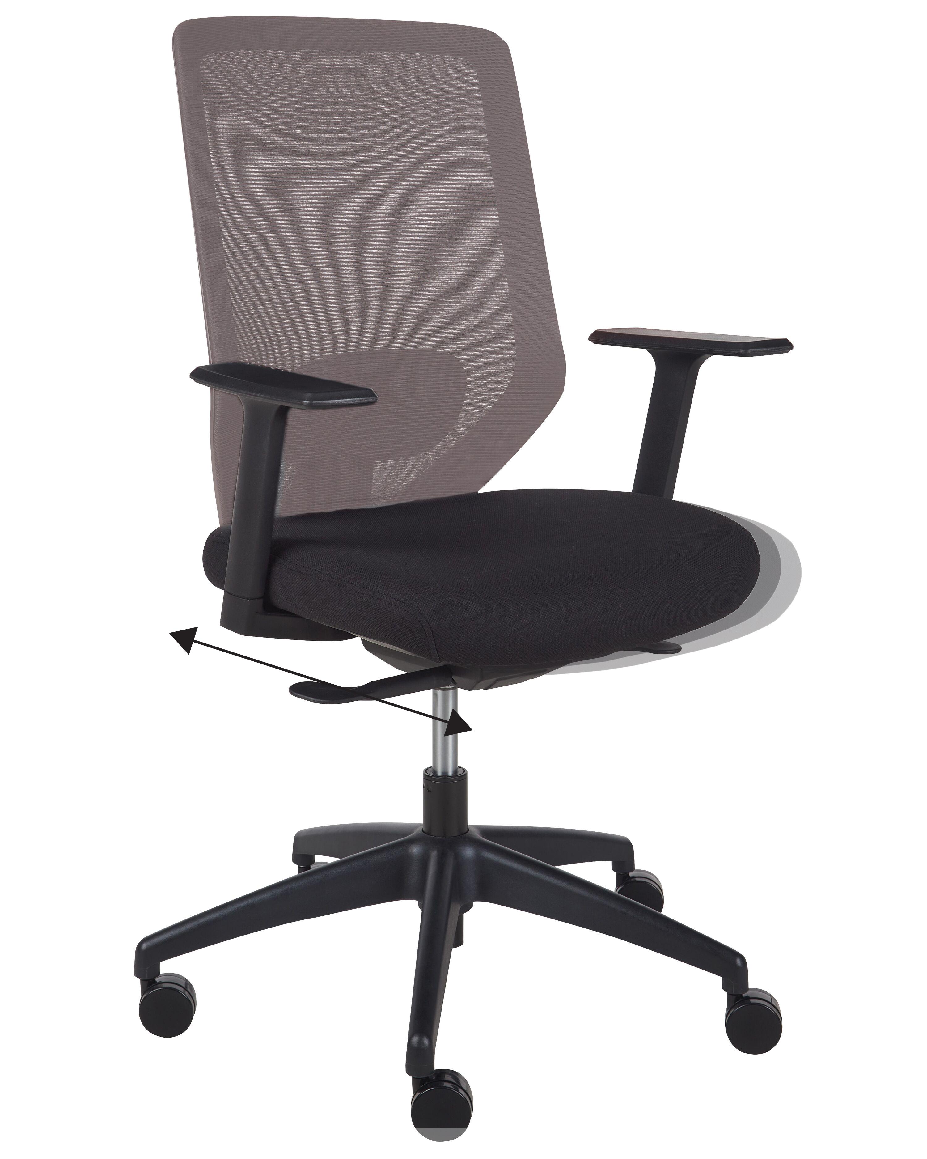 Bureaustoel VIRTUOSO Taupe