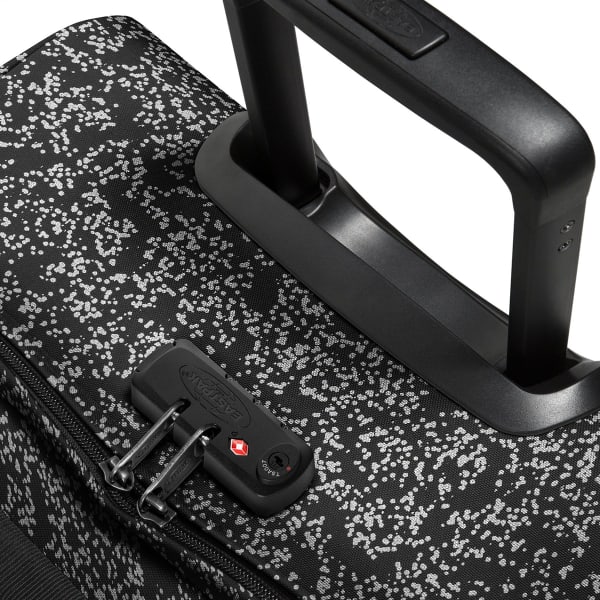 Bagagerie de voyage EASTPAK TRANVERZ M GLITSPLASH GLITSPLASH BLACK