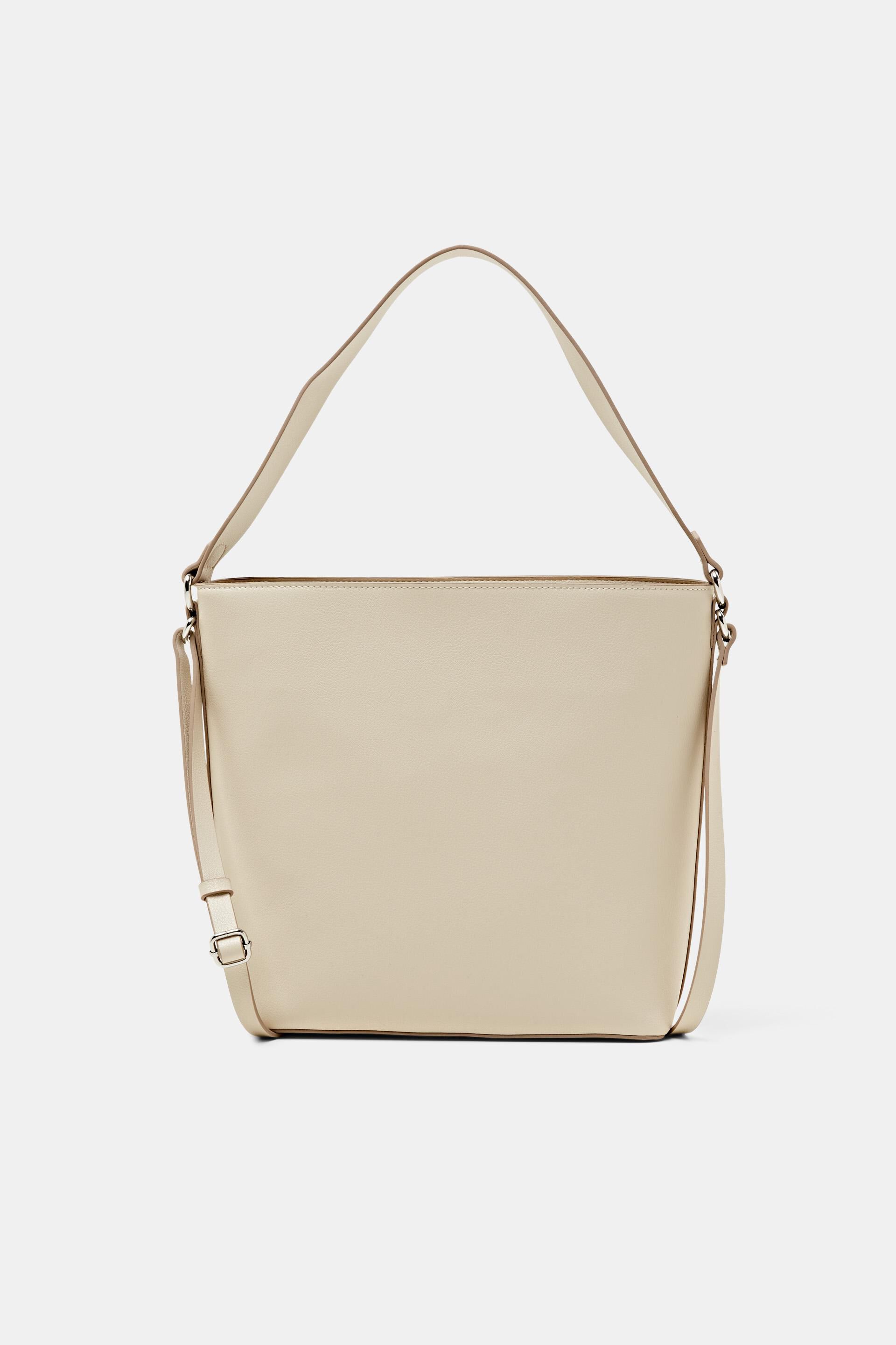 Sac besace en similicuir