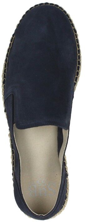 Sub55 Heren espadrilles blauw