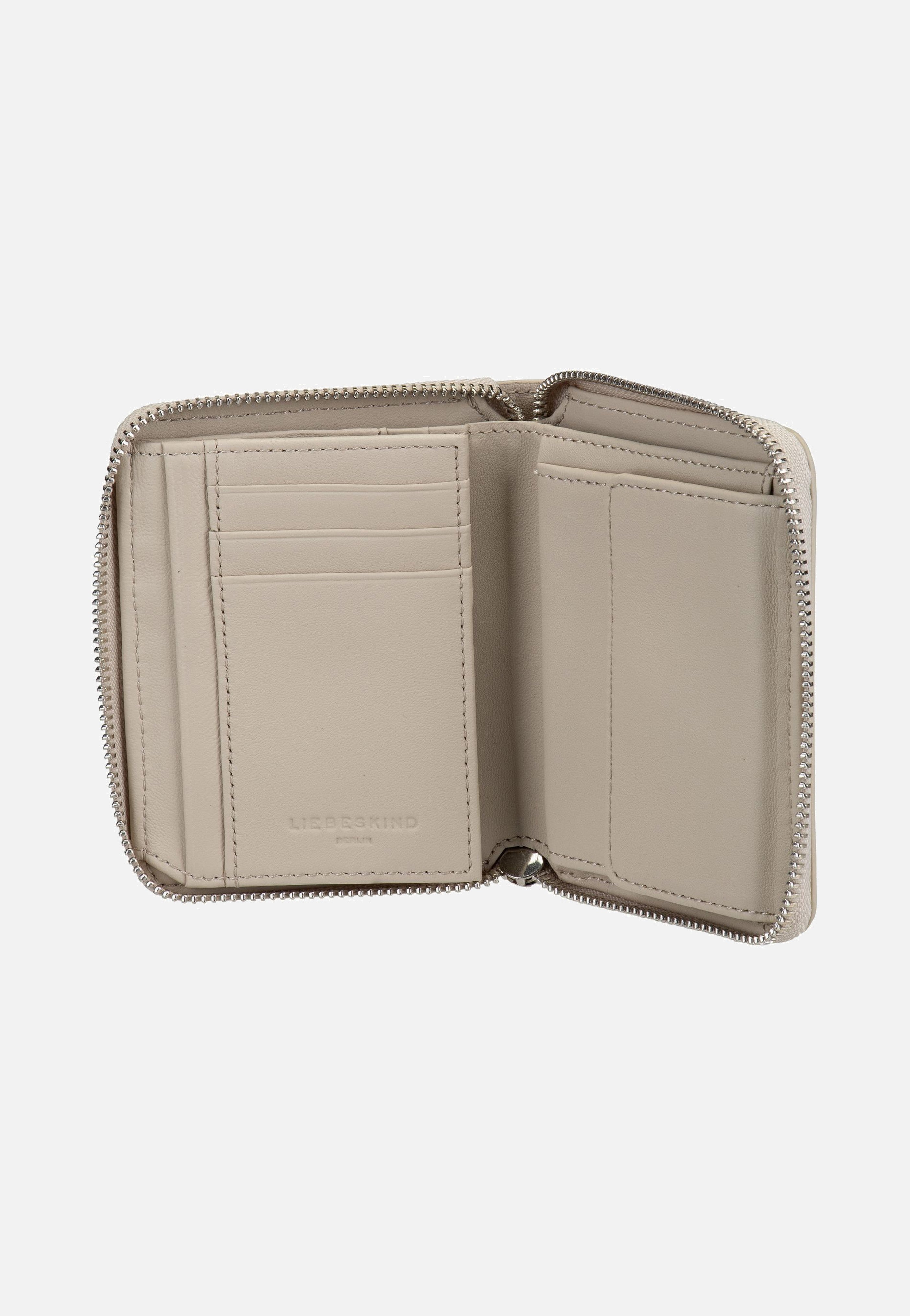 Conny M Soft Nappa Milk - Portemonnaie