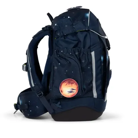 ergobag MAXI Schulrucksack-SetKoBärnikus, 6-teilig