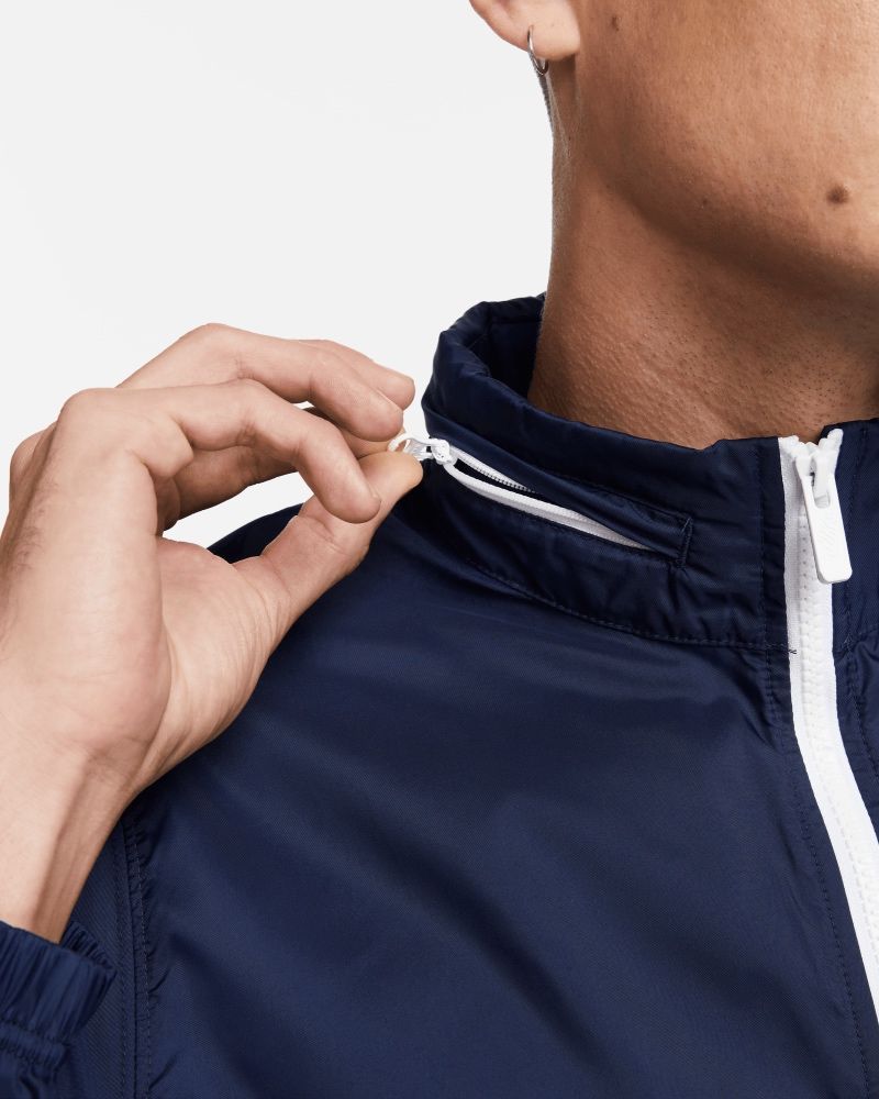 Ensemble de survêtement Nike Sportswear Club Bleu Marine pour homme