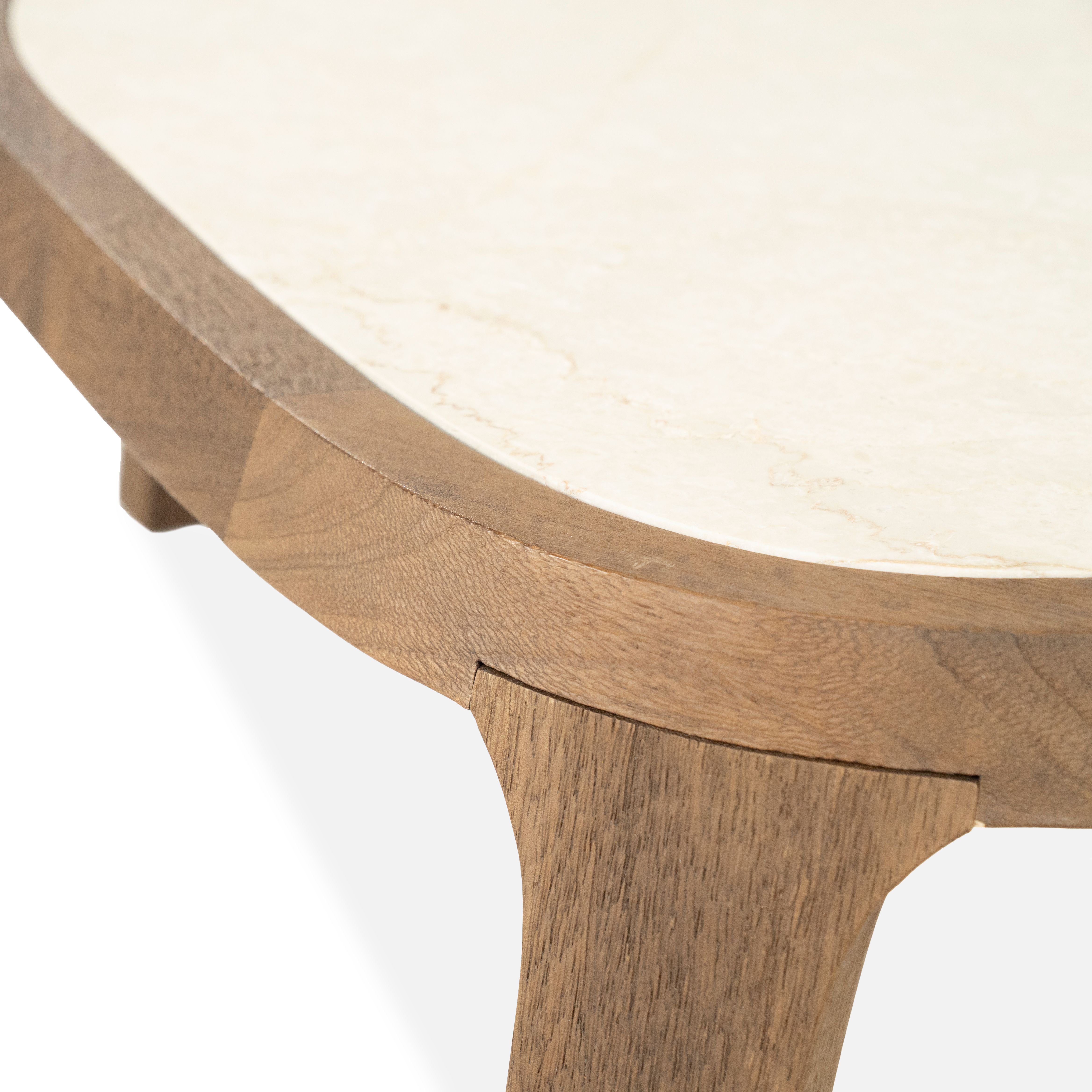 Salontafel 96418 large Fred B64 x D75 x H30 cm