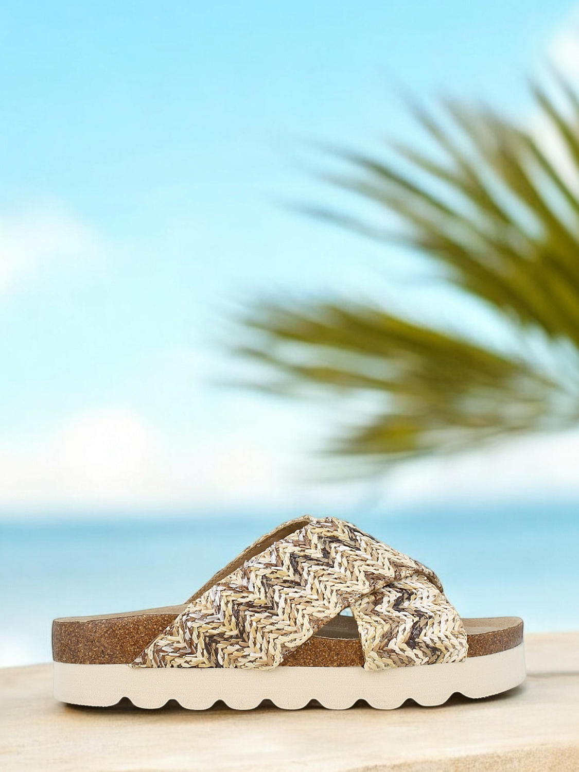 Duffy Sartano Slip-in Sandal