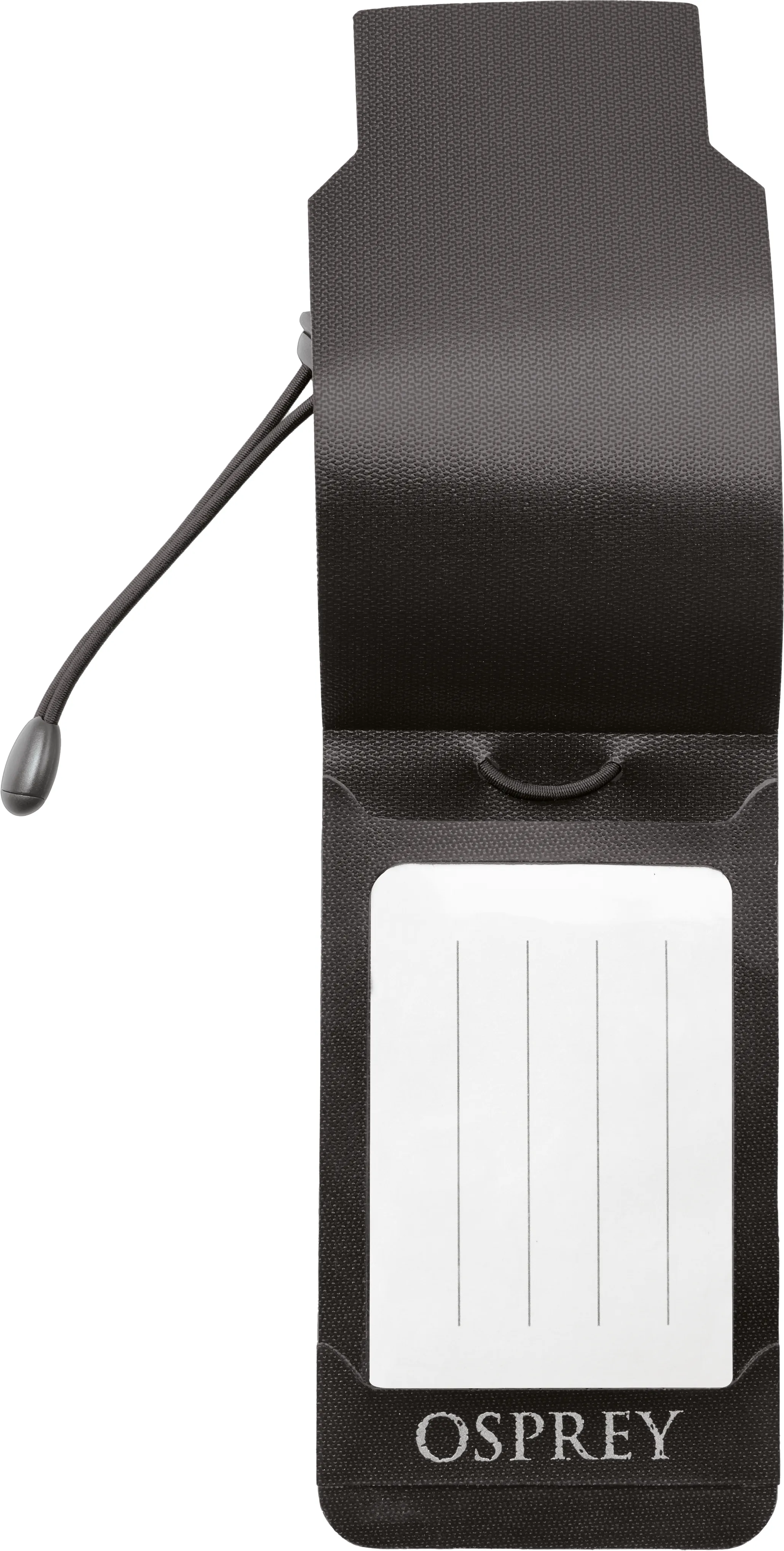 Osprey Luggage Tag Black