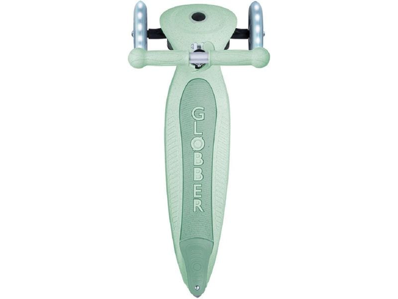 GLOBBER Scooter JUNIOR Mint Mini Scooter mit Falt-Mechanismus