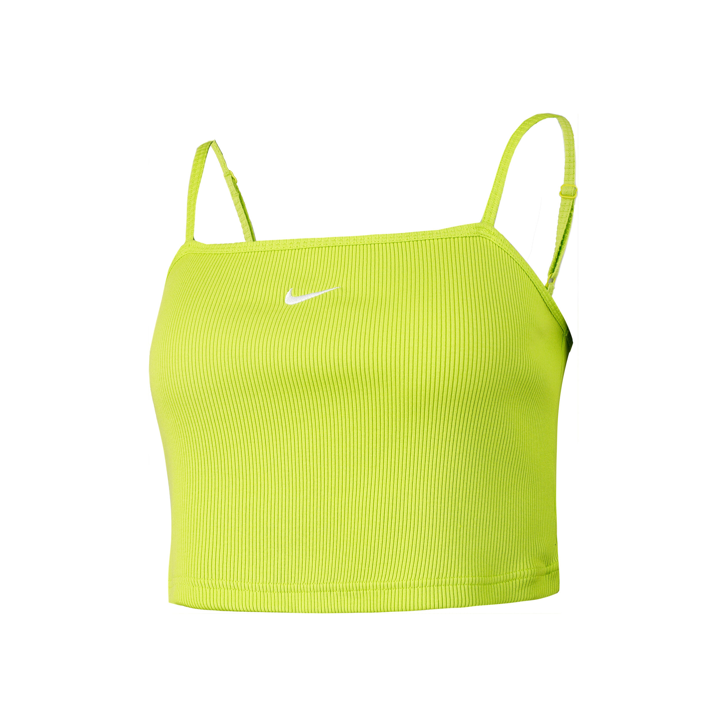 Nike Sportswear Débardeur Tank Top Femmes - Jaune