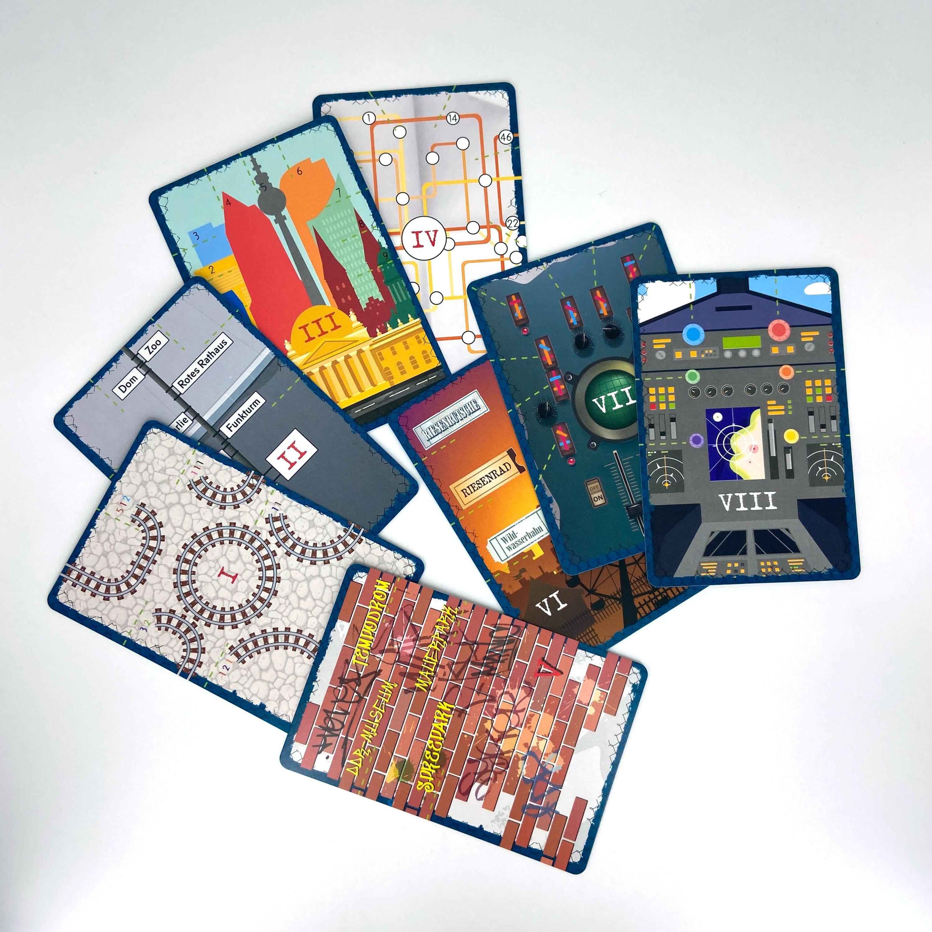 Flucht aus Berlin (Spiel)
