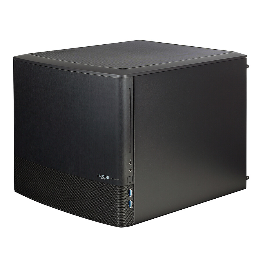 Fractal Design Node 804 Black Window