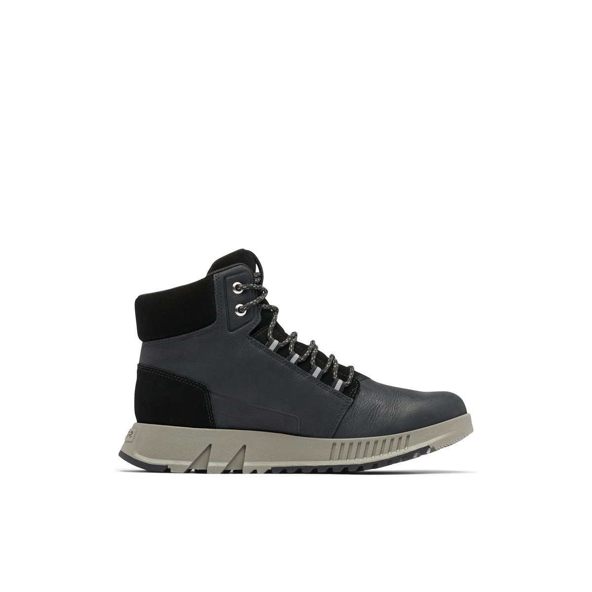 SOREL-Machill_lite-Bottes d'hiver - Semelle tracteur - Noir