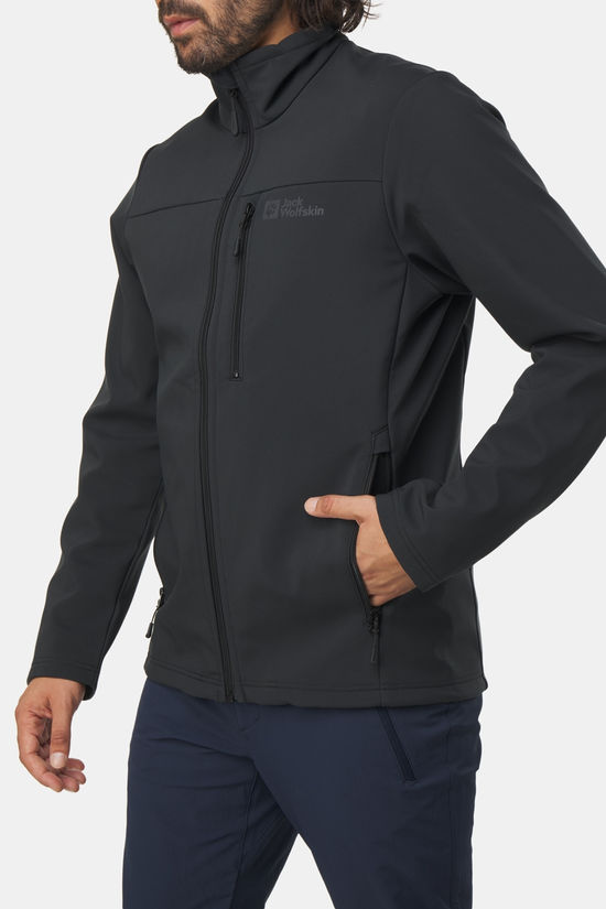 Jack Wolfskin Jack Wolfskin Whirlwind Softshell Jas