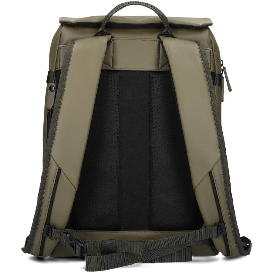 zwei Aqua AQR150 - Rucksack 17.1 44 cm olive