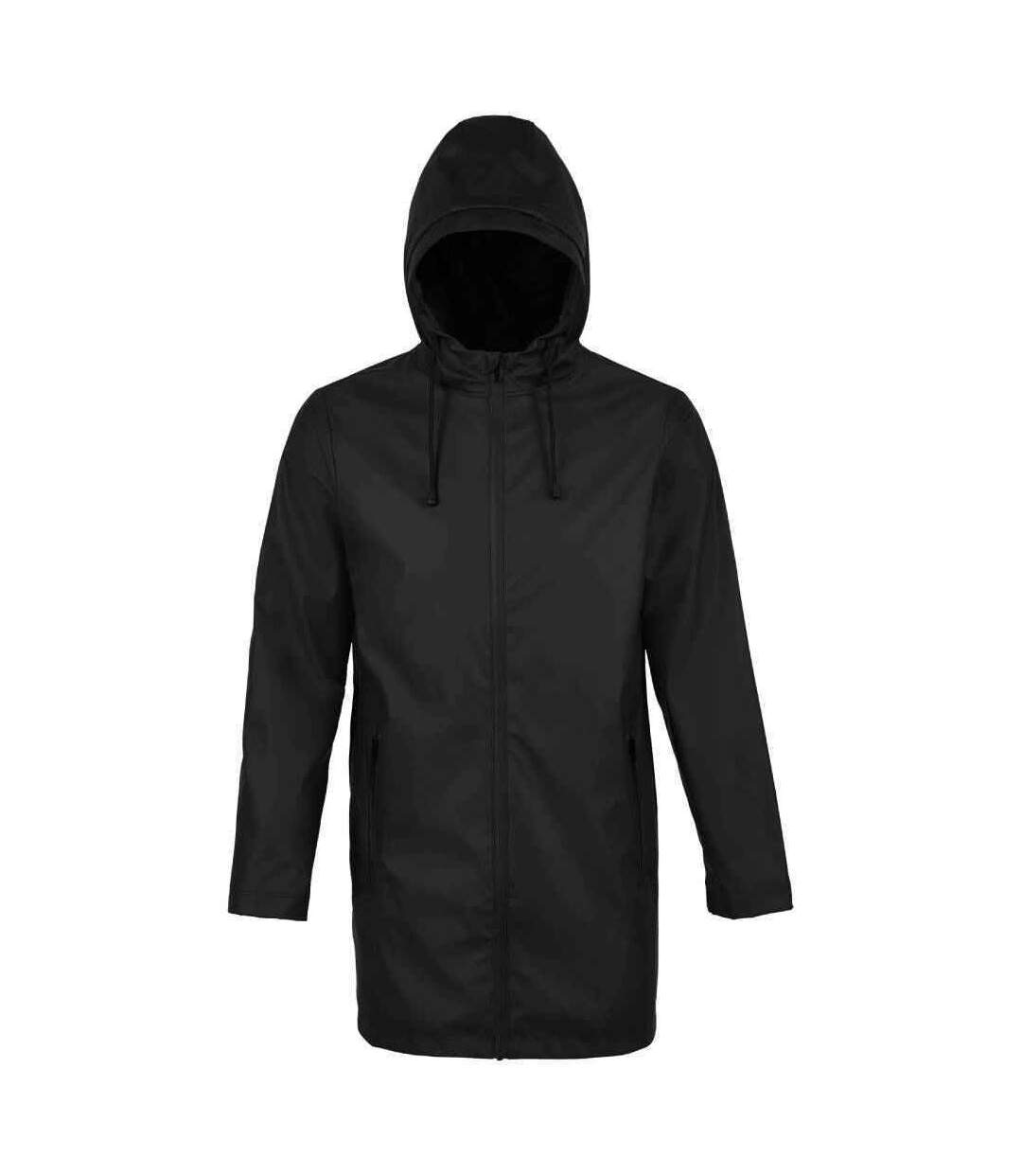 NEOBLU - Parka ANTOINE - Homme (Noir) - UTPC4852