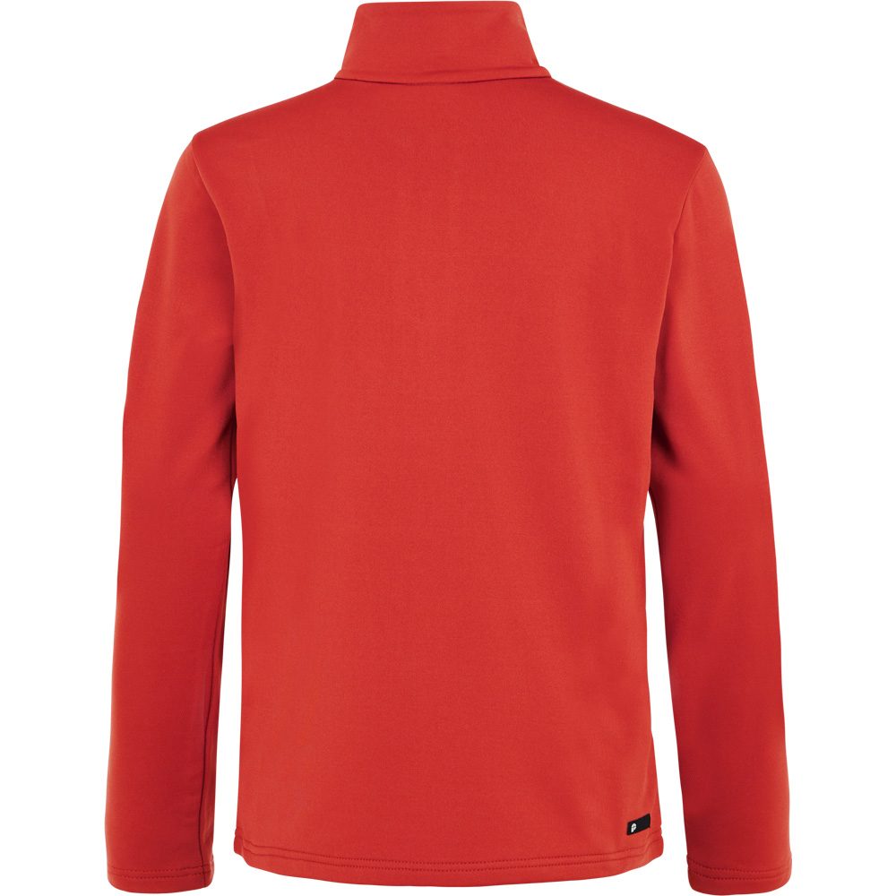 Protest Rewill Jr Skipullover Kinder burnt orange