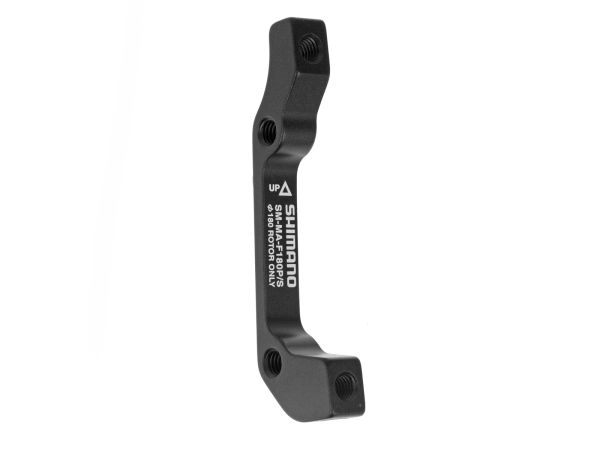 Shimano Forbremsekaliber Post/Standard Adapter, 180mm