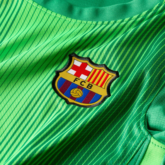 Nike FC Barcelona Thuis Keepersshirt Kids
