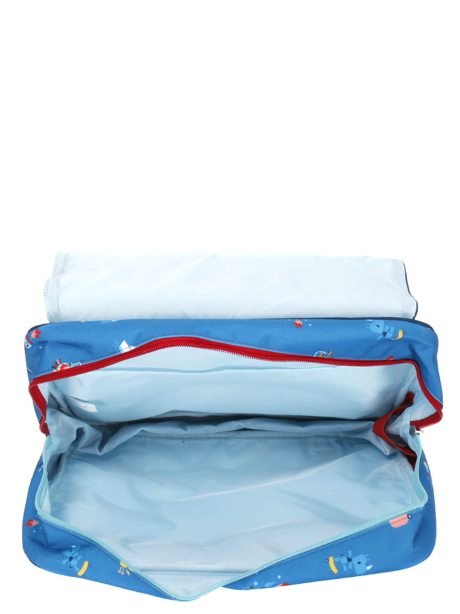 Cartable Lilliputiens En Route 32 cm