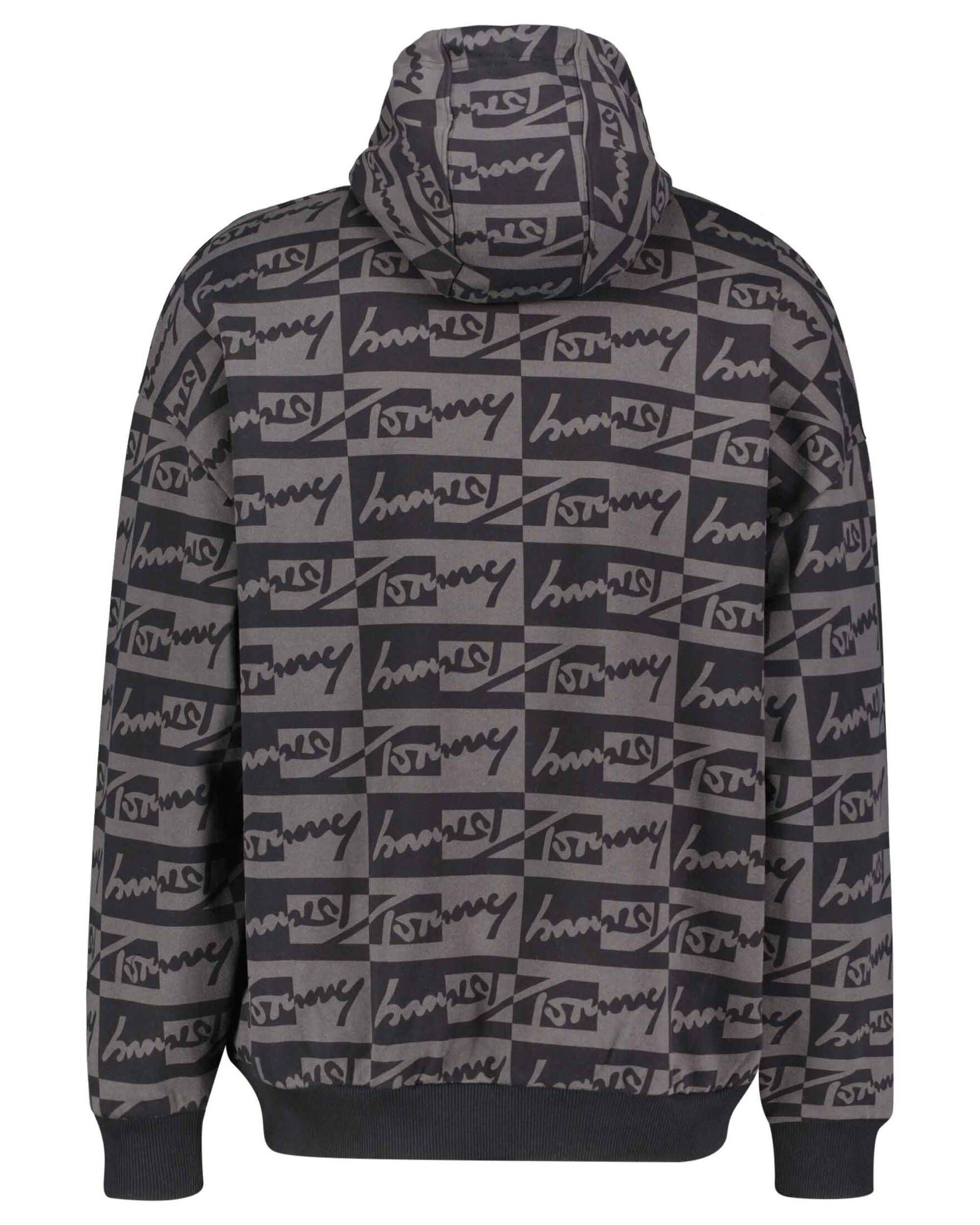 Tommy Jeans| Herren Hoodie TJM SIGNATURE AOP HOODIE