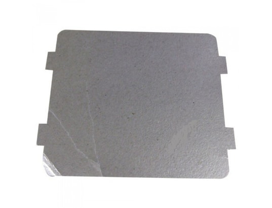 CANDY - Plaque mica 10,8cm x 10cm pour micro ondes