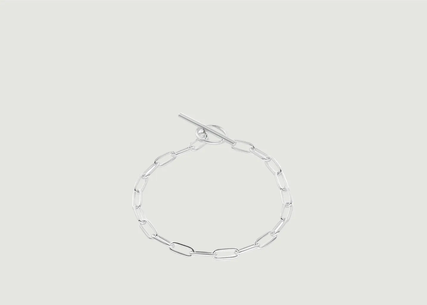 Bracelet Paper Clip NO MORE
