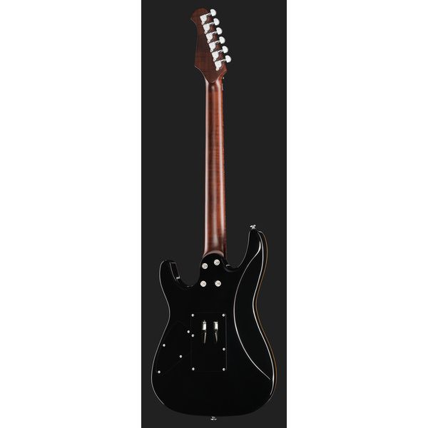 Harley Benton Fusion-III HH FR Roast. w/Case
