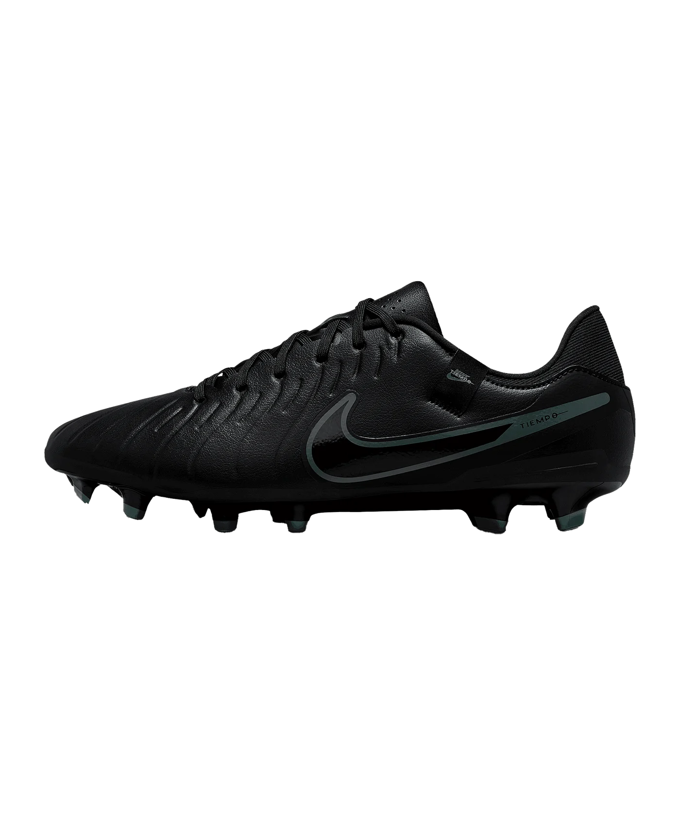 Nike Tiempo Legend X Academy FG/MG Shadow Schwarz F002