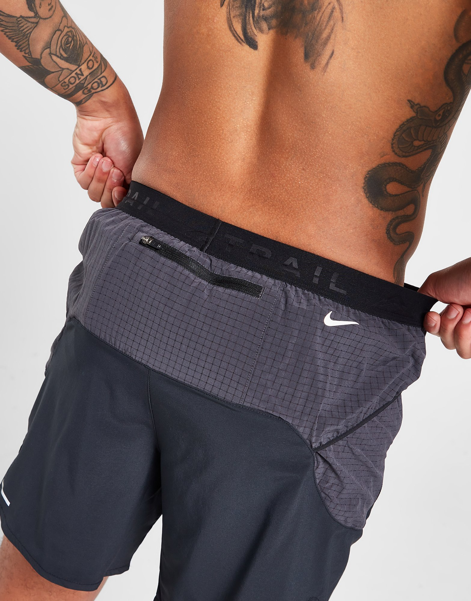 Nike Short Trail 7' Homme'