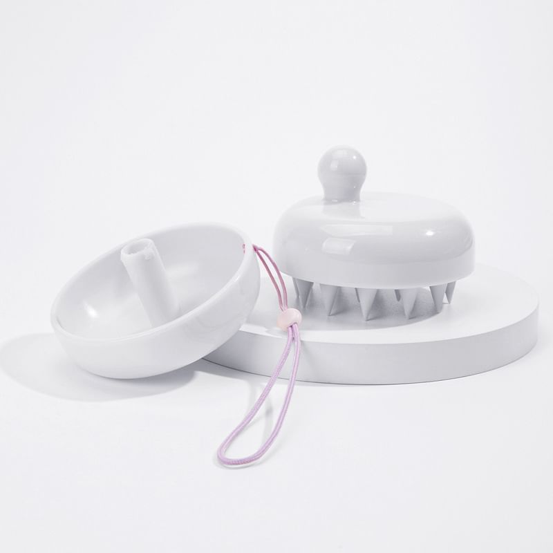 Miumi - Hoofd- en hoofdhuidmassager