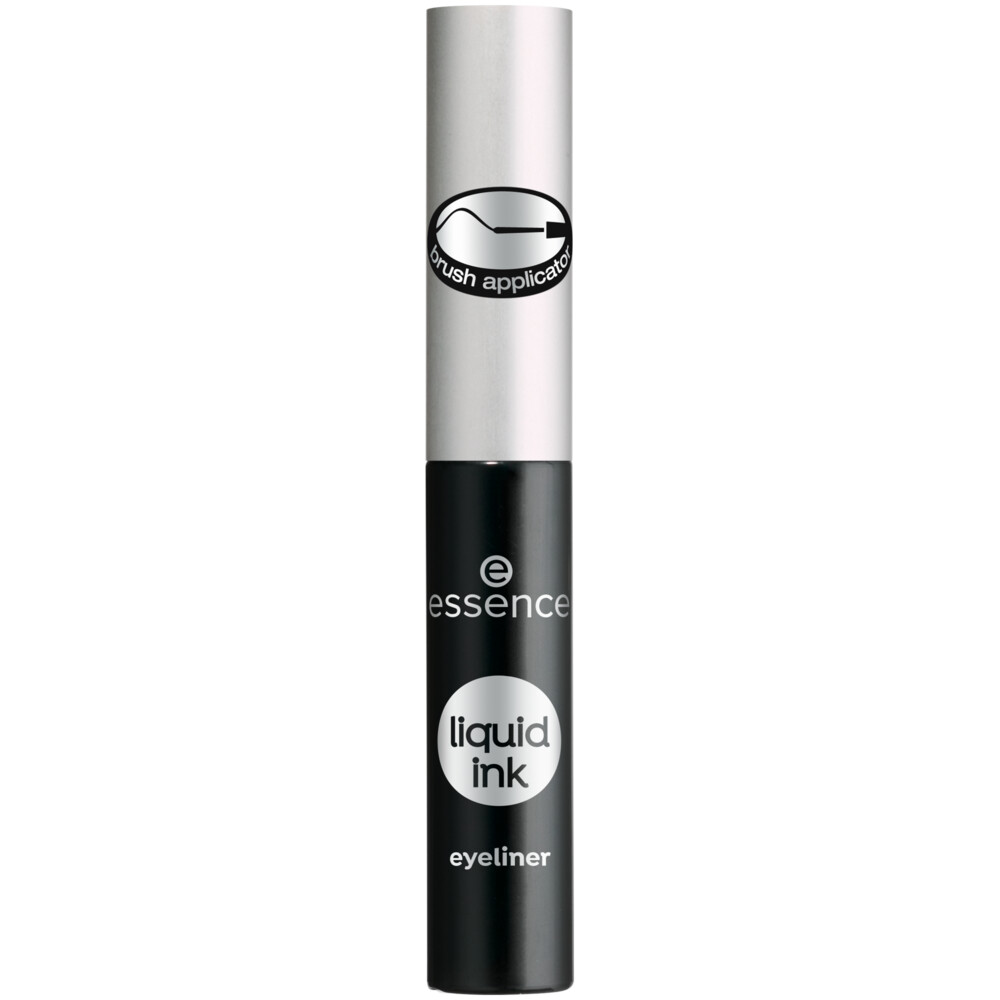 essence Liquid Ink Eyeliner Black3 ml
