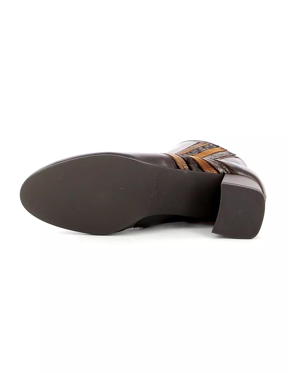 FOLIE S 650 - Boots & bottines Cuir