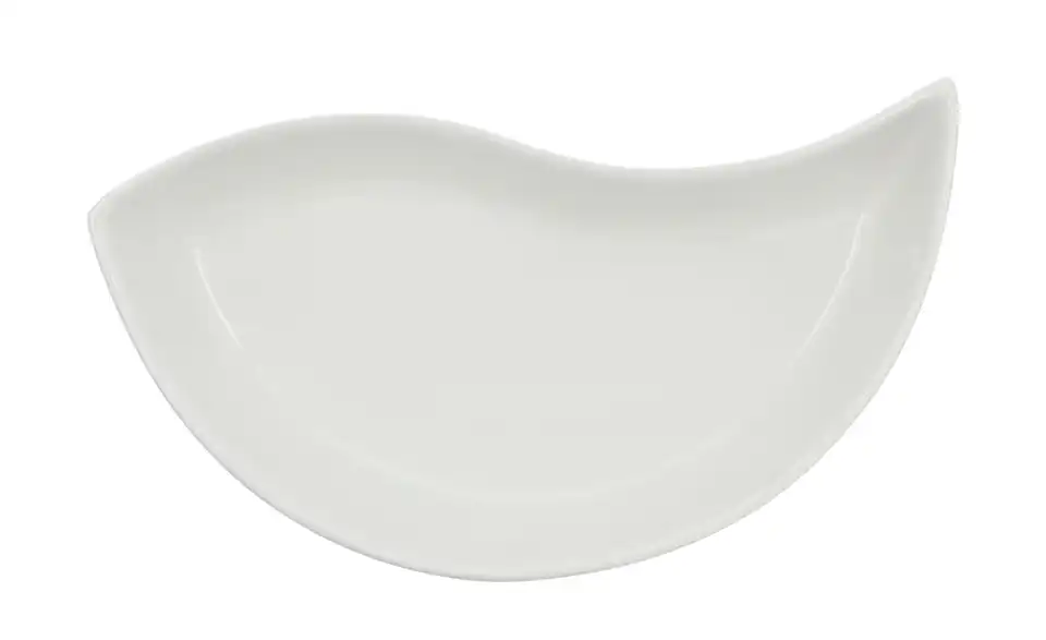 Schalen geschwungen, 2er-Set
