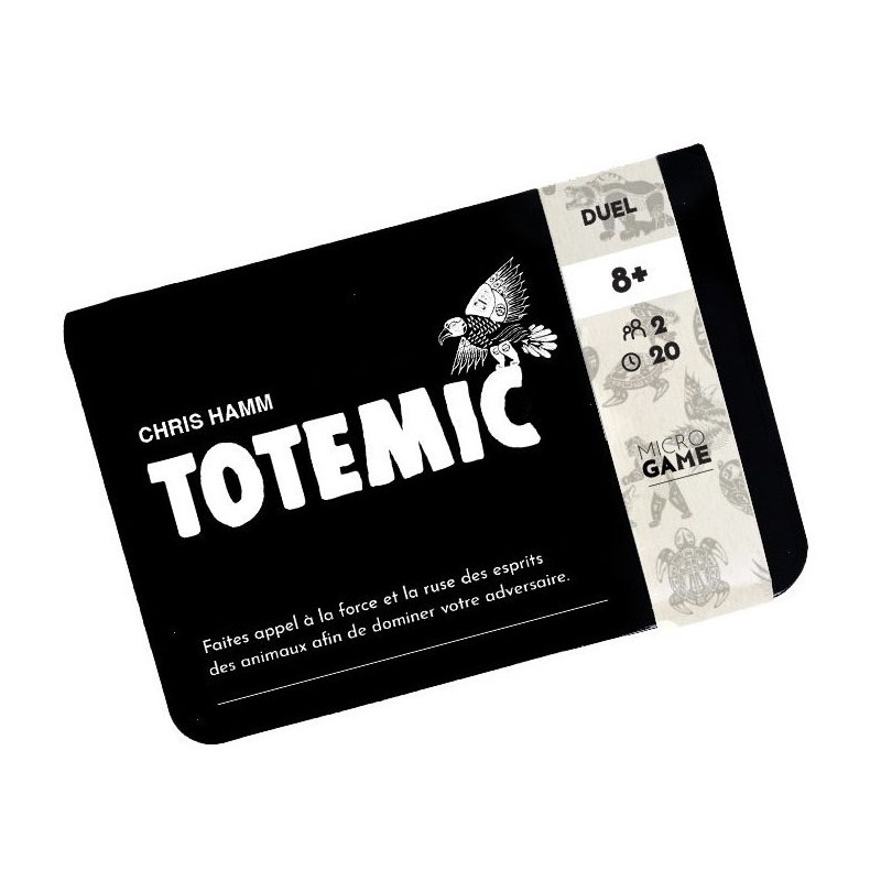 Totemic - Micro game