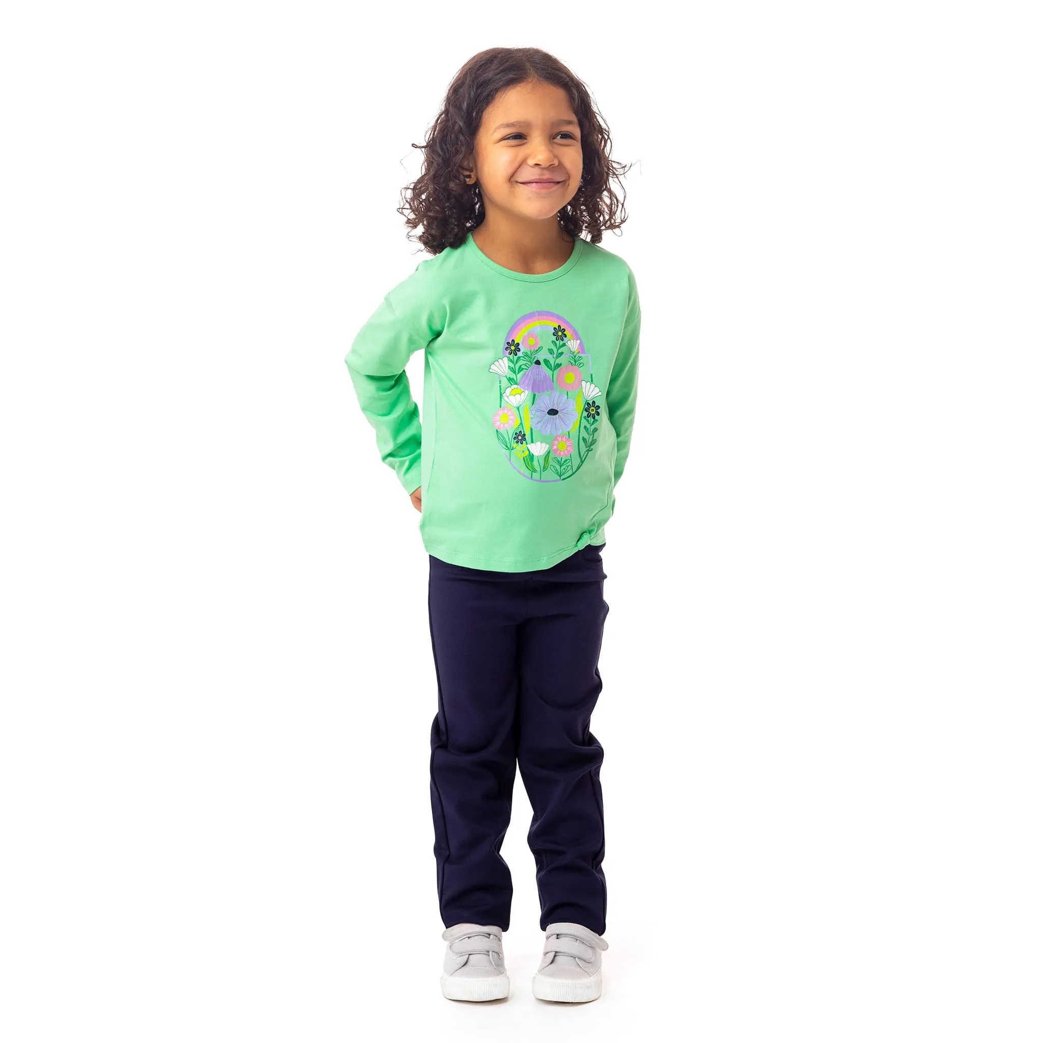Nanö Pantalon Paix 2-6ans