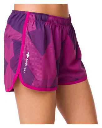 Short Raidlight Activ Run Violet Femme