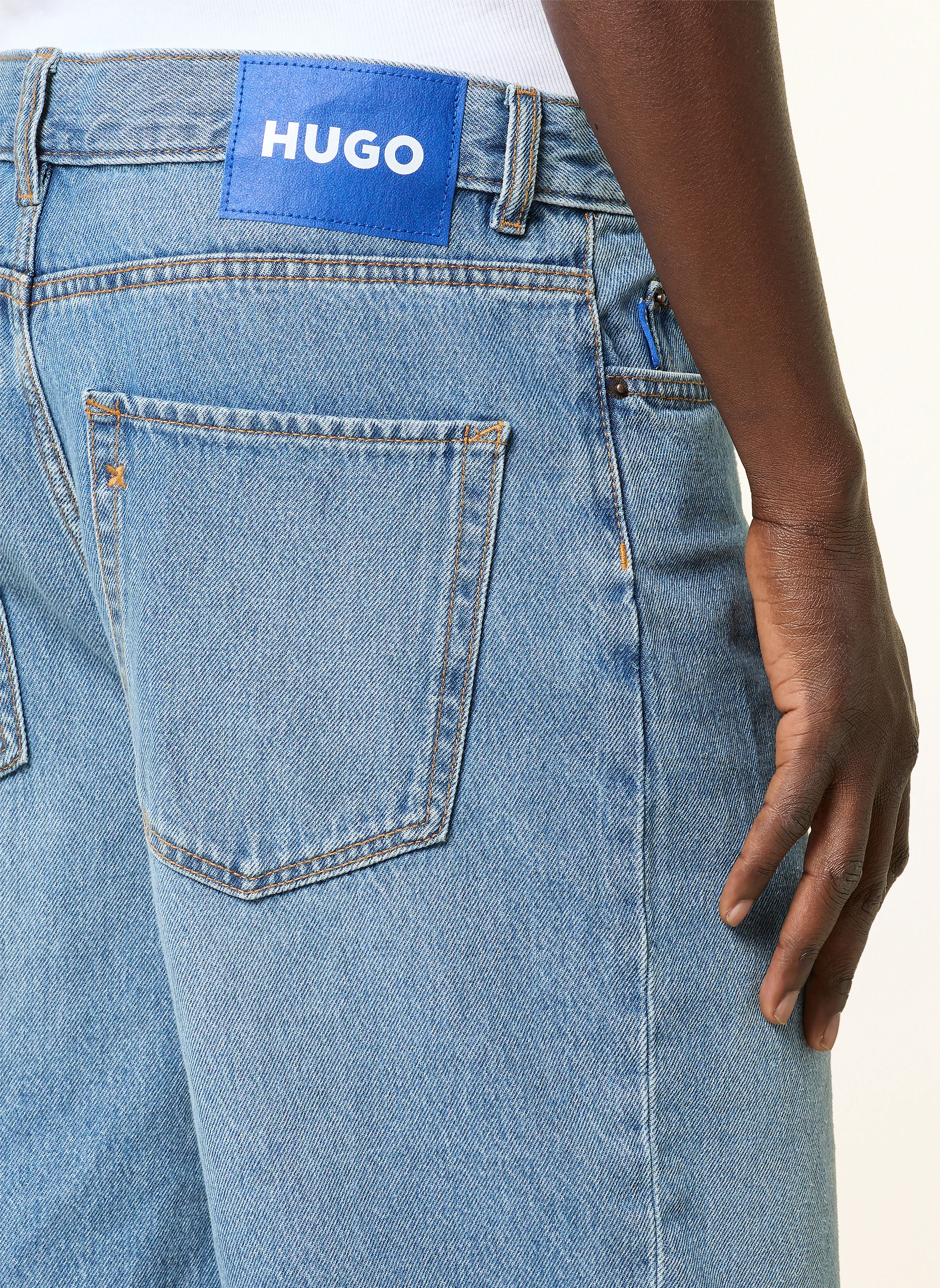 HUGO BLUE Shorts SKATE