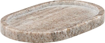 Meraki - Bakke I Marmor - Marble - Beige - 12,5X19,5 CM