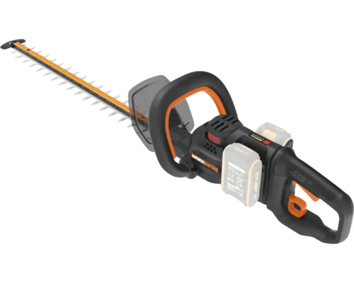WORX NITRO WG286E.9 20V snoerloze heggenschaar + GRATIS bonusartikel: 20V accu WA3644 (4,0Ah)